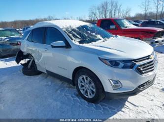 CHEVROLET EQUINOX FWD LT