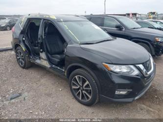 NISSAN ROGUE SL INTELLIGENT AWD