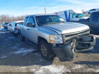 CHEVROLET SILVERADO 1500 WORK TRUCK