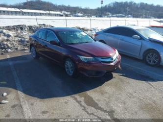 ACURA ILX PREMIUM PACKAGE/TECHNOLOGY PLUS PACKAGE