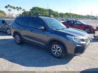 SUBARU FORESTER PREMIUM