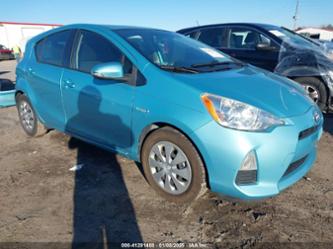 TOYOTA PRIUS C TWO