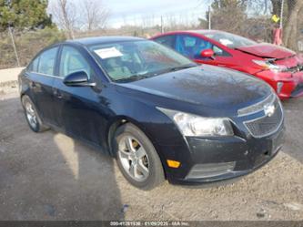 CHEVROLET CRUZE 1LT AUTO