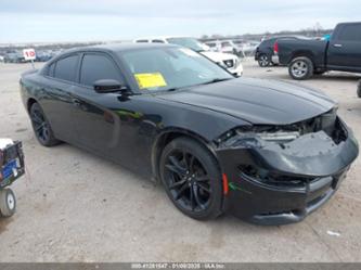 DODGE CHARGER SXT RWD