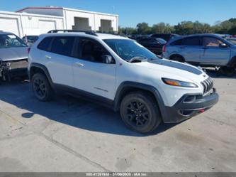 JEEP CHEROKEE TRAILHAWK 4X4