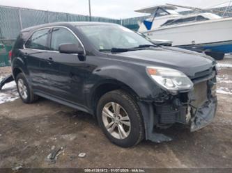 CHEVROLET EQUINOX LS