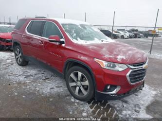 CHEVROLET TRAVERSE 3LT