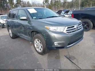 TOYOTA HIGHLANDER SE V6