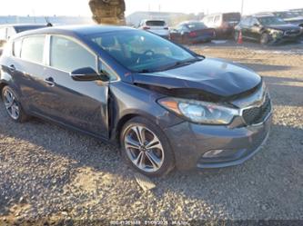 KIA FORTE EX