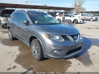 NISSAN ROGUE SL