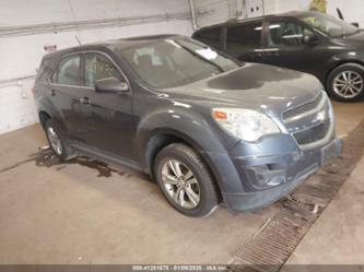 CHEVROLET EQUINOX LS