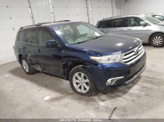 TOYOTA HIGHLANDER SE V6