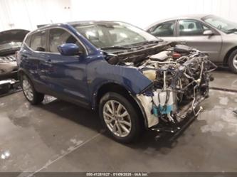 NISSAN ROGUE SPORT S FWD XTRONIC CVT