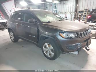 JEEP COMPASS LATITUDE 4X4