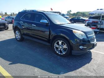 CHEVROLET EQUINOX LTZ