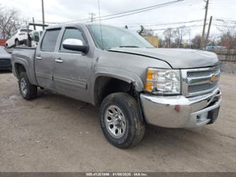 CHEVROLET SILVERADO 1500 LS