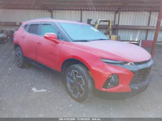 CHEVROLET BLAZER FWD RS