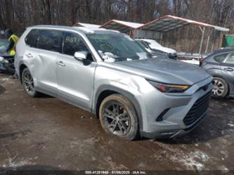 TOYOTA HIGHLANDER HYBRID LIMITED