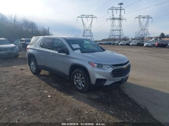 CHEVROLET TRAVERSE LS