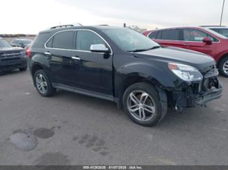 CHEVROLET EQUINOX PREMIER