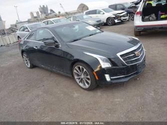 CADILLAC ATS LUXURY