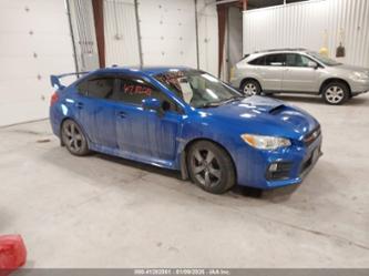 SUBARU WRX PREMIUM