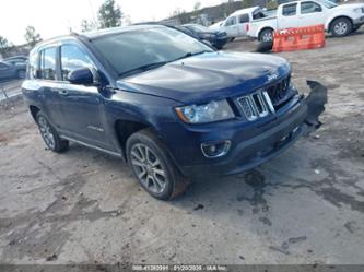 JEEP COMPASS LIMITED