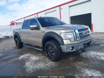 FORD F-150 LARIAT