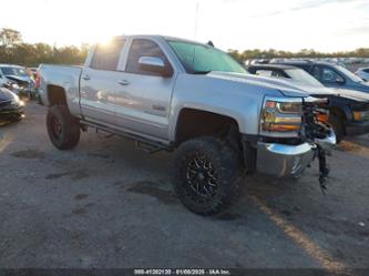 CHEVROLET SILVERADO 1500 1LT