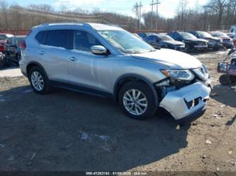 NISSAN ROGUE SV INTELLIGENT AWD