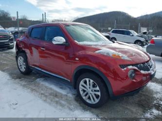 NISSAN JUKE SL