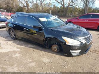 NISSAN ALTIMA 3.5 S