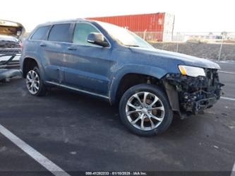 JEEP GRAND CHEROKEE SUMMIT 4X4