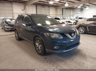 NISSAN ROGUE SL