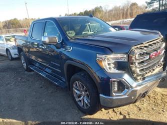 GMC SIERRA 1500 4WD SHORT BOX SLT