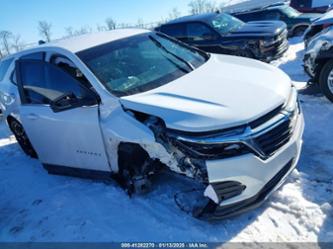 CHEVROLET EQUINOX FWD LT