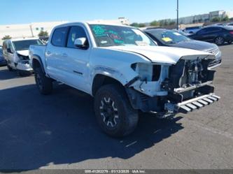 TOYOTA TACOMA TRD OFF ROAD