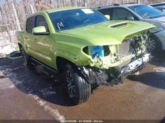 TOYOTA TACOMA TRD SPORT