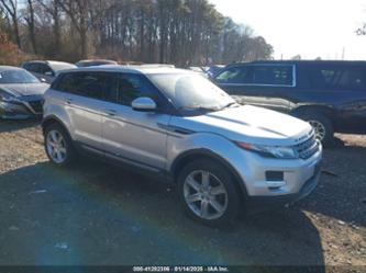 LAND ROVER RANGE ROVER EVOQUE PURE