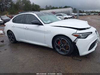 ALFA ROMEO GIULIA VELOCE AWD