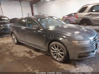 AUDI A4 2.0T PREMIUM