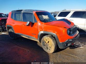 JEEP RENEGADE TRAILHAWK 4X4