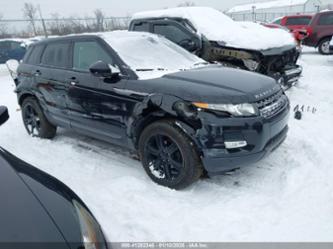 LAND ROVER RANGE ROVER EVOQUE PURE