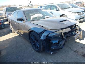 DODGE CHARGER GT