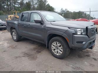 NISSAN FRONTIER SV 4X2