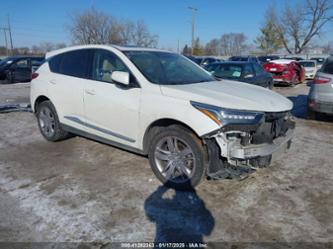 ACURA RDX ADVANCE PACKAGE