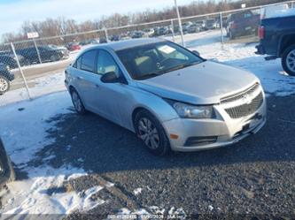 CHEVROLET CRUZE LS