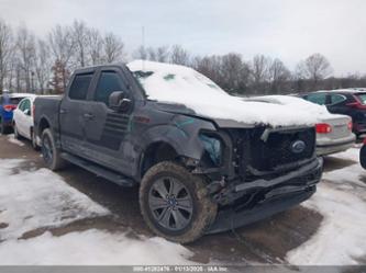 FORD F-150 XLT