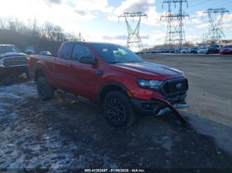 FORD RANGER XLT