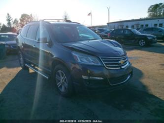 CHEVROLET TRAVERSE 1LT